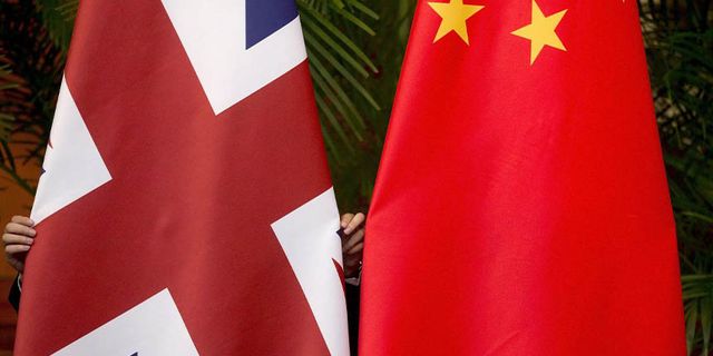 İngiltere, Çin'i 'tehdit' ilan edecek