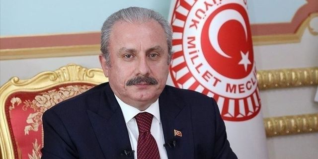 TBMM Başkanı Şentop: Türkiye'yi sandıkta kazananlar yönetir, ankette kazananlar değil