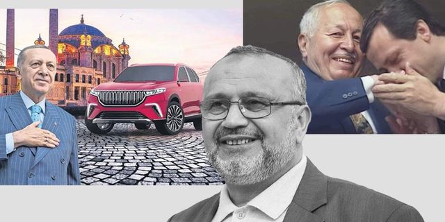 Şevki Yılmaz'dan dikkat çeken paylaşım!