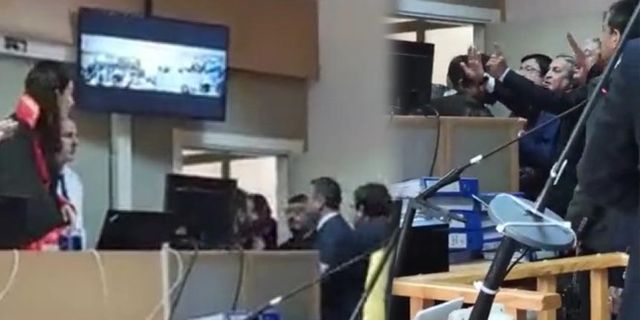 CHP'li vekiller mahkemede olay çıkardı! Hakime bağırarak hakaret ettiler