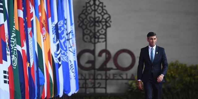 G20 Zirvesi'nde liderlerden Rusya'ya "Savaşı sonlandır" çağrısı