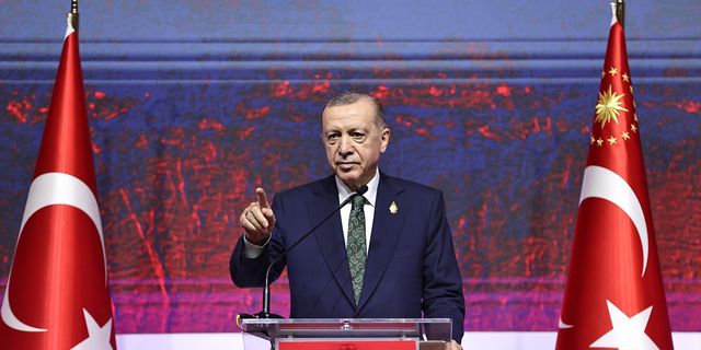 Erdoğan: Bu iş yürek işidir, Bir gece ansızın gelebiliriz'