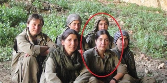 MİT'ten Gara'da operasyon: PKK'lı Norşin Afrin etkisiz hale getirildi