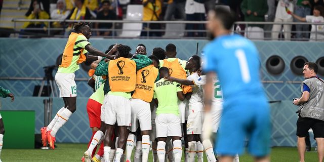 Senegal, Ekvador'u geçerek son 16 biletini aldı