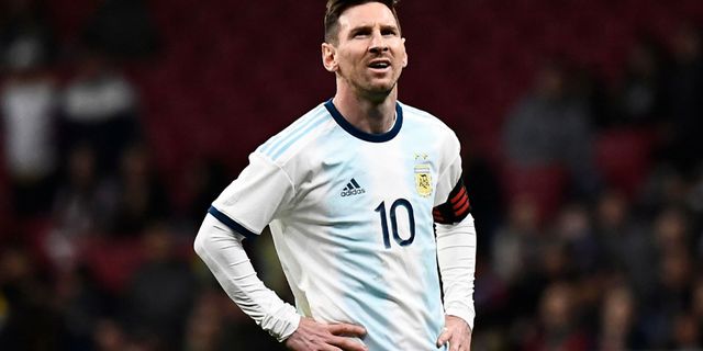 Messi son dansına çıkıyor! Arjantin Milli Takımı aday kadrosu açıklandı