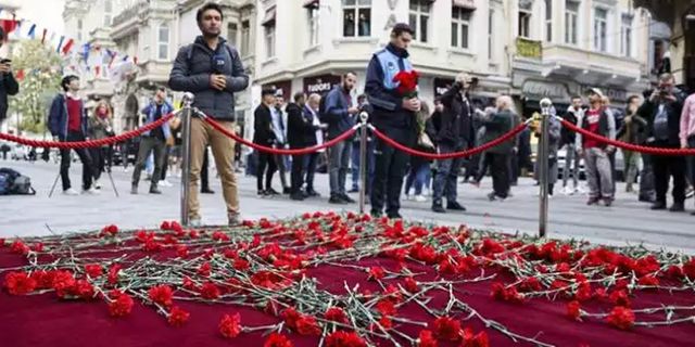 'İstiklal Caddesi' şehitlerinin isimleri Beyoğlu'nda yaşatılacak