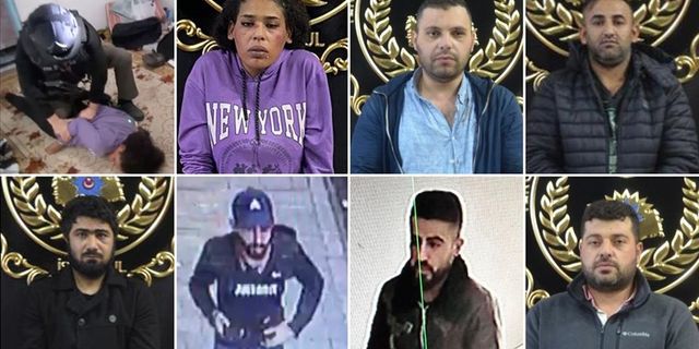 Beyoğlu'ndaki terör saldırısının firari şüphelisi Hassan'ın kardeşi tutuklandı