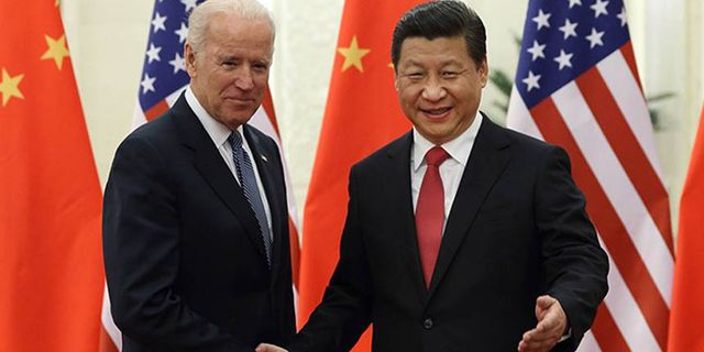 Biden, Çinli mevkidaşı Şi ile görüşecek