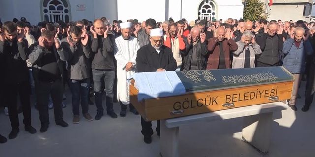 İsrail'in öldürdüğü Şahin Gökmen'in cenaze namazını Şevki Yılmaz kıldırdı