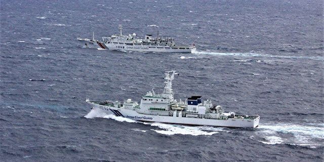 Çin gerilimi artırıyor: Doğu Çin Denizi'nde Japon kara sularına girdiler