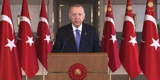 Erdoğan: Umutsuzluk aşılayanlara prim vermeyeceğiz