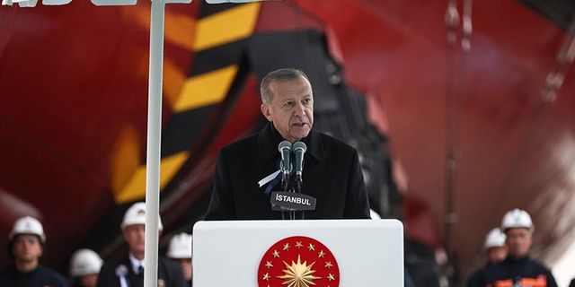 Erdoğan: Terörle mücadelede kimseden icazet aramayız