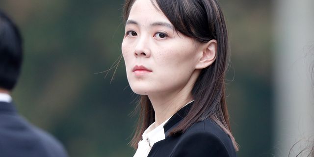 Kim Yo Jong'a göre, Güneyli hükümet yetkilileri "ahmak"