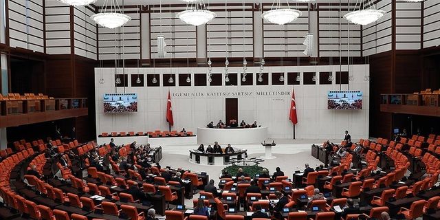 Kılıçdaroğlu ve Özdağ'ın da aralarında bulunduğu 69 fezleke Meclis Başkanlığı'na ulaştı