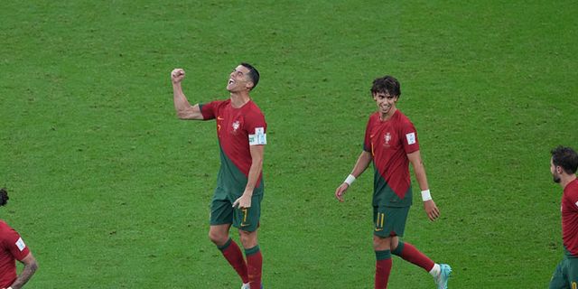 Portekiz, Ronaldo için FIFA'ya başvuracak