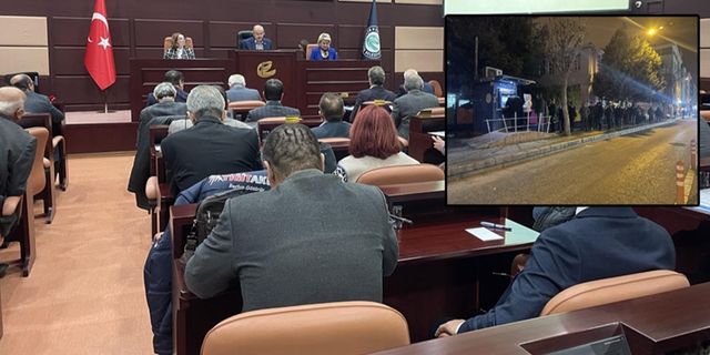 AK Parti'nin reddettiği teklif kabul edildi! Eskişehir'de suya yüzde 70 zam yapıldı