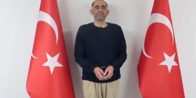 MİT'ten operasyon: Firari FETÖ'cü Uğur Demirok yakalandı