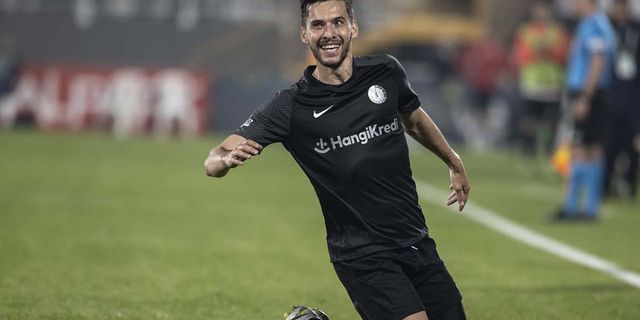 Ümraniyespor, Süper Lig'deki ilk galibiyetini aldı
