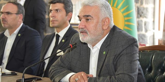 HÜDA PAR'dan 'ittifak' açıklaması: Yapabiliriz