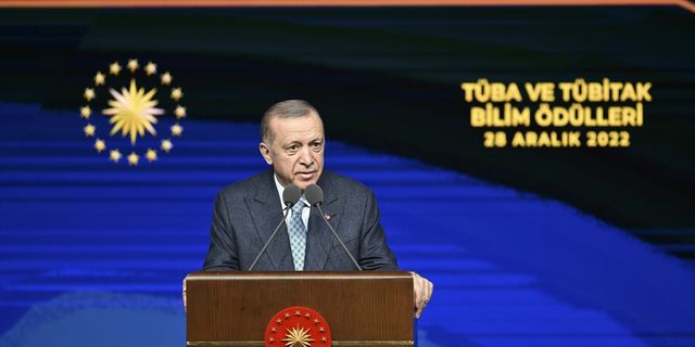 Erdoğan: 3 lise öğrencisini Antarktika Bilim Seferi'ne dahil ediyoruz