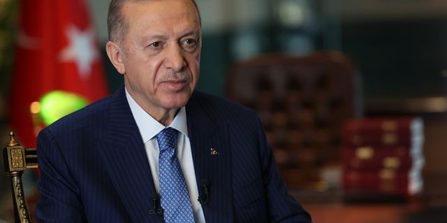 Cumhurbaşkanı Erdoğan'dan Altılı Masa'ya 'emir eri' tepkisi