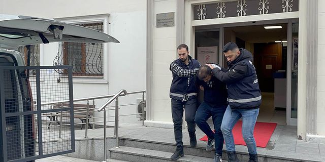 İstanbul'da doktoru darp eden saldırgan tutuklandı