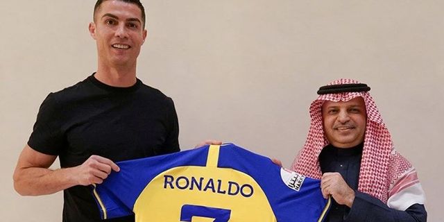 Ronaldo'nun transferinde bilinmeyen madde! Şampiyonlar Ligine katılırsa...