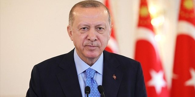 Cumhurbaşkanı Erdoğan, Kılıçdaroğlu'na çağrısını yineledi: Gel Anayasa değişikliğini yapalım!
