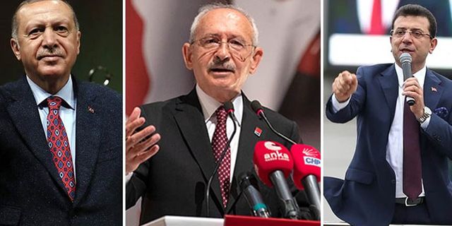 Erdoğan'dan Kılıçdaroğlu'na: Oğluna sahip çık