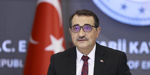 Bakan Dönmez duyurdu! Türkiye Bulgaristan'a gaz satacak