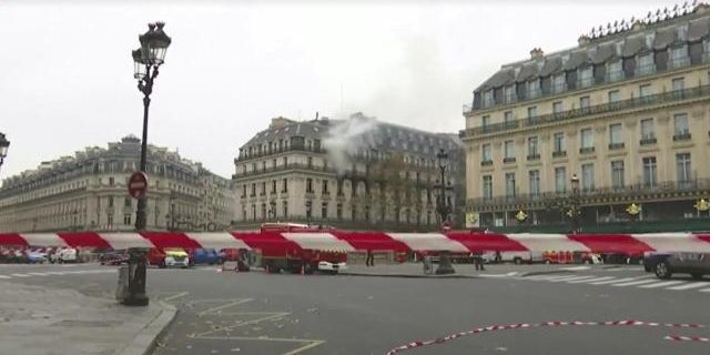Fransa'da yangın: 5'i çocuk 10 kişi öldü