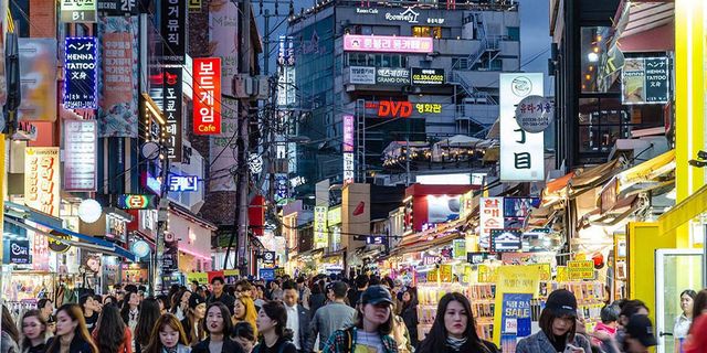 Güney Kore'de herkes bir yaş küçülecek