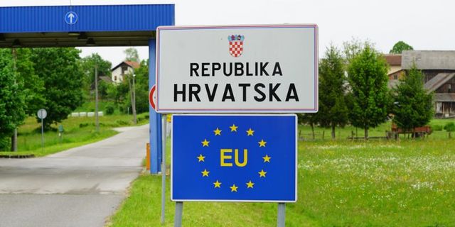Şengen bölgesi Hırvatistan'ın katılımıyla genişliyor