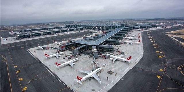 İstanbul Havalimanı, Avrupa'daki liderliğini korudu