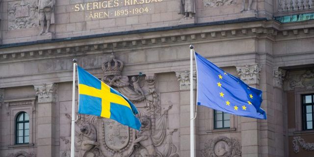 AB dönem başkanlığı İsveç'e geçiyor