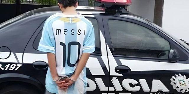 'Messi' çetesi çökertildi