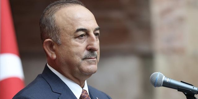 Çavuşoğlu, Azerbaycan Büyükelçiliğine yapılan saldırıyı kınadı