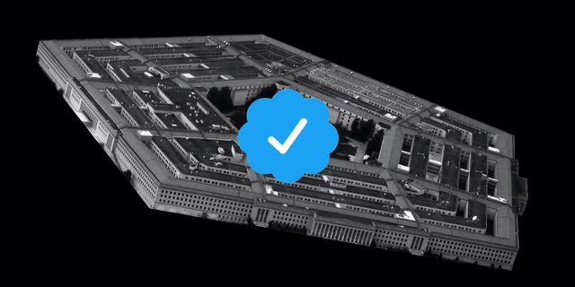 Pentagon hesaplarına Twitter koruması