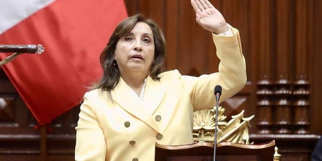  Amerikan Devletleri Örgütü, Peru'nun yeni Cumhurbaşkanı Boluarte'yi tebrik etti