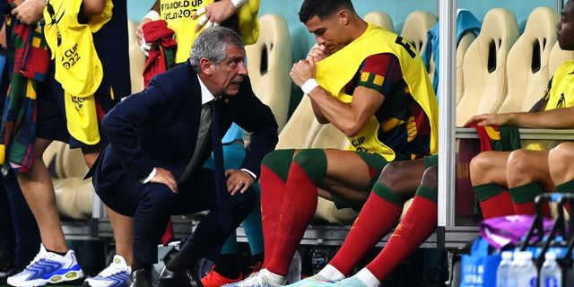 Santos'dan 'Ronaldo' açıklaması: Onu rahat bırakın