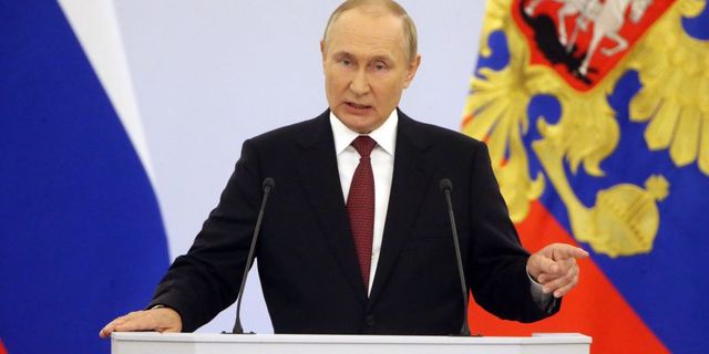Putin petrol satışını yasakladı