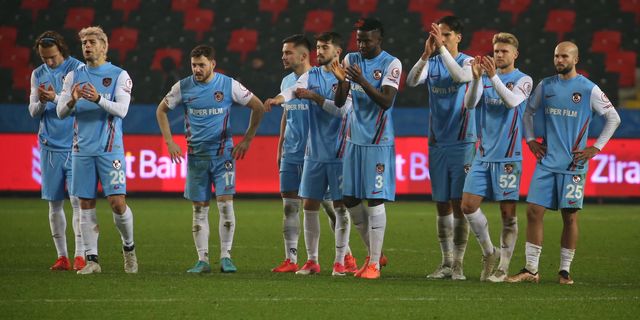 Gaziantep FK penaltılarda Konyaspor'u eledi