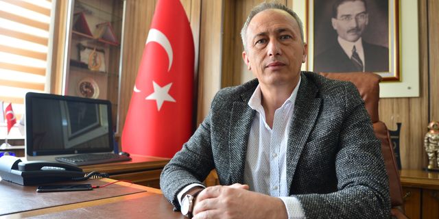 Gökçeada Belediye Başkanı Ünal Çetin gözaltına alındı