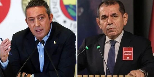 Ali Koç'tan Dursun Özbek'e yeniden canlı yayın çağrısı
