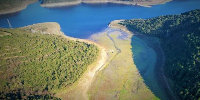 İstanbul barajlarında son durum! Kaç aylık su kaldı?