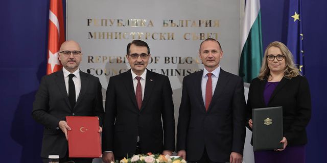 Bulgaristan'dan anlaşma açıklaması: Tarihi bir belge