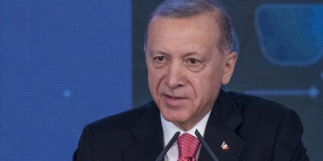 Cumhurbaşkanı Erdoğan: Kukla bir aday arıyorlar, bulamıyorlar