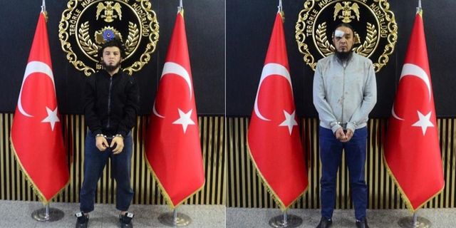 Terör saldırısı hazırlığındaki DEAŞ'lı 2 terörist İstanbul'da yakalandı