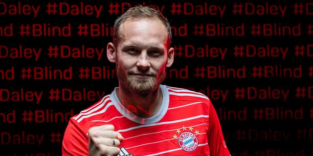 Daley Blind Bayern Münih'te