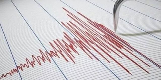 Afyonkarahisar Dinar'da korkutan deprem!